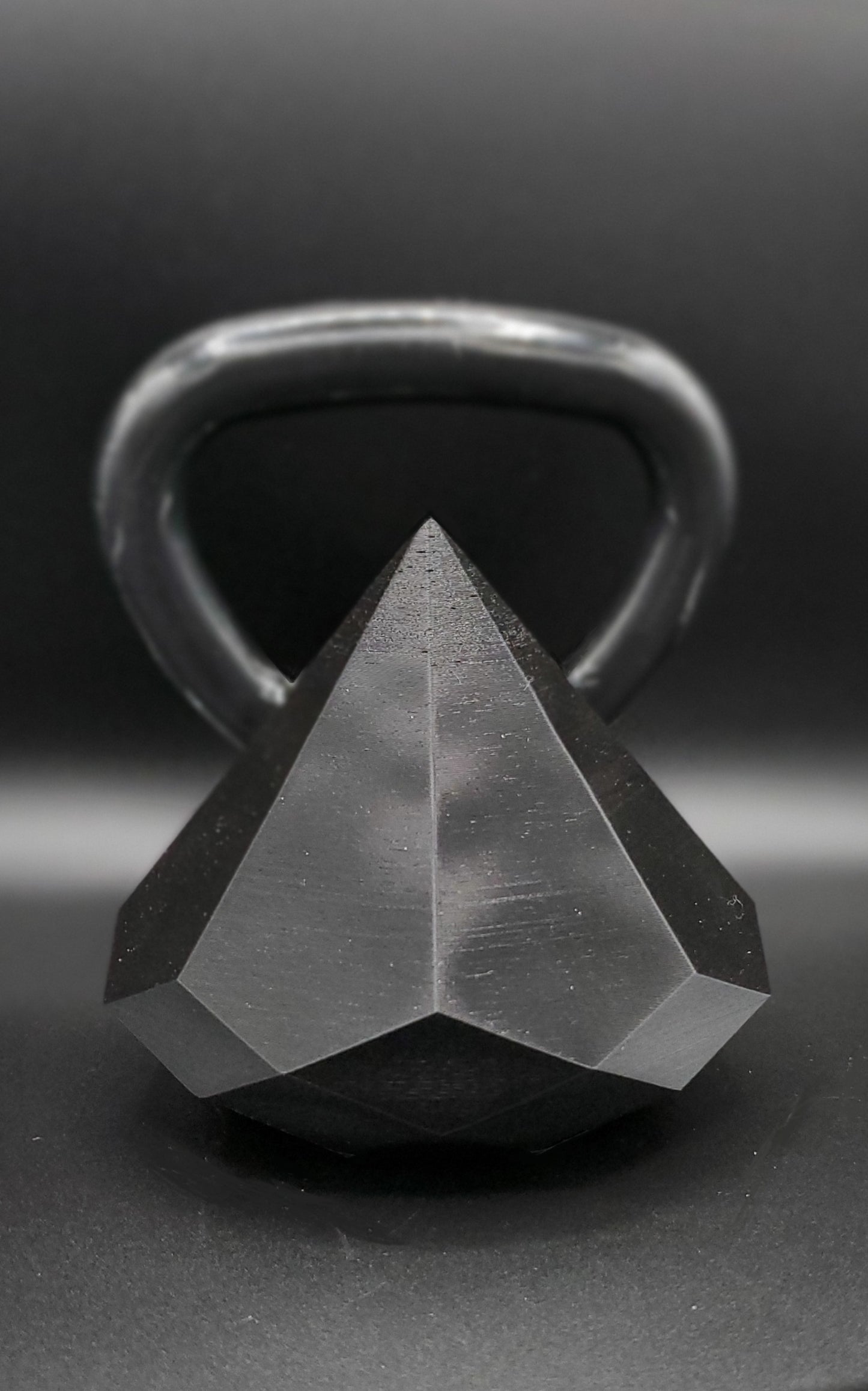 20lb Diamond Kettlebell