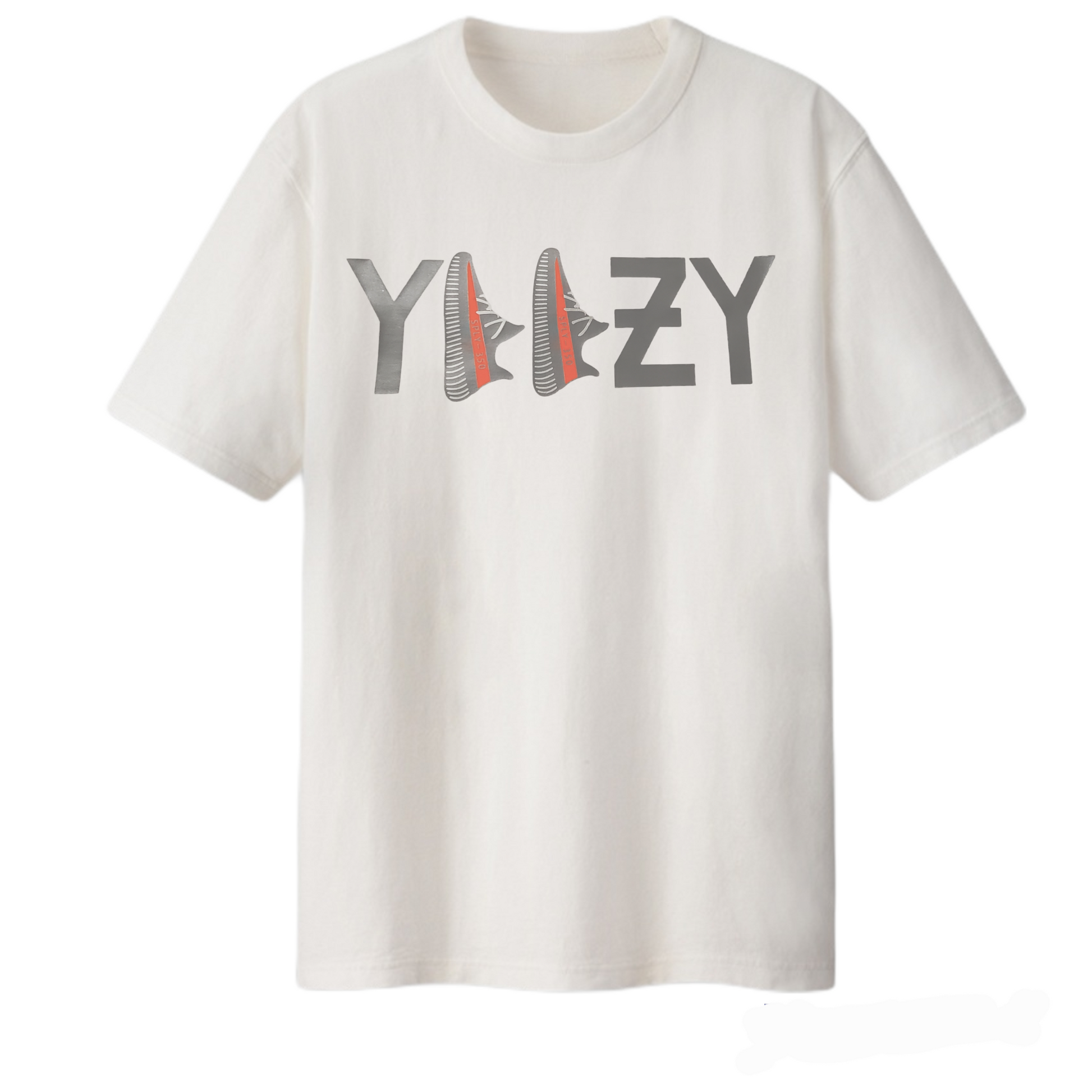 Yeezy graphic tee hotsell